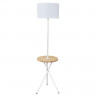Торшер ARTE Lamp A2070PN-1WH