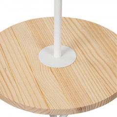 Торшер ARTE Lamp A2070PN-1WH