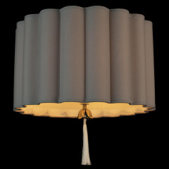 Накладной светильник LOFT IT 10306 Grey linen