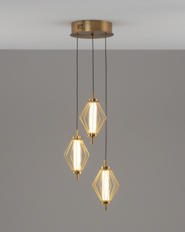 Подвесной светильник Moderli V11358-PL