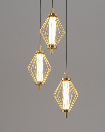 Подвесной светильник Moderli V11358-PL