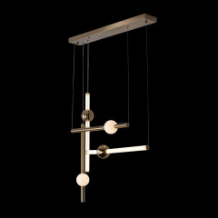 Подвесная люстра LOFT IT 5053-E