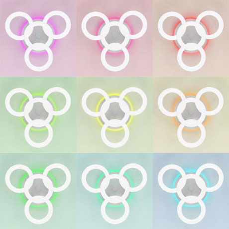 Накладной светильник Citilux CL225A140E