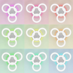 Накладной светильник Citilux CL225A140E