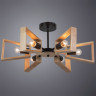 Люстра на штанге ARTE Lamp A8030PL-6BK