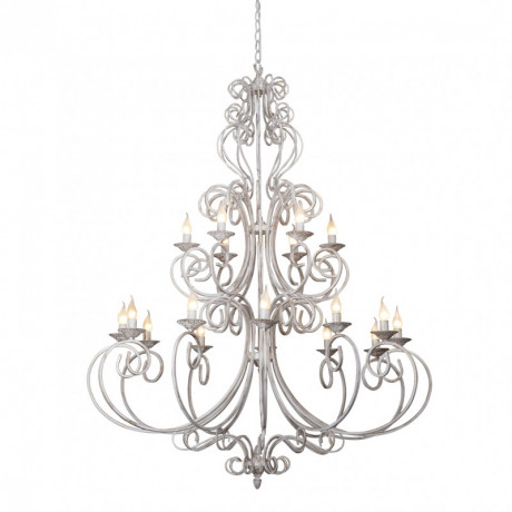 Подвесная люстра Vitaluce V1094/12+6