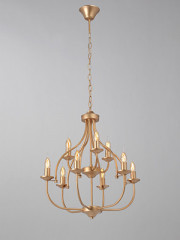 Подвесная люстра Vitaluce V1863-8/9