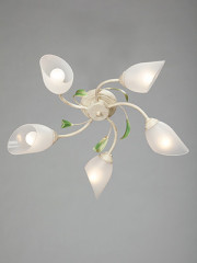 Накладная люстра Vitaluce V3232/5PL