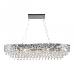 Подвесная люстра Lussole LSP-8895