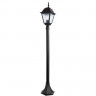 Садово-парковый светильник ARTE Lamp A1016PA-1BK