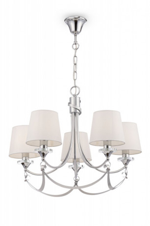 Подвесная люстра Freya FR5081PL-05CH