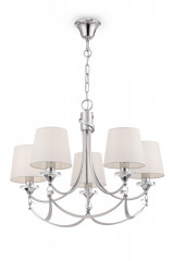 Подвесная люстра Freya FR5081PL-05CH