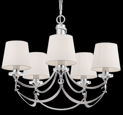 Подвесная люстра Freya FR5081PL-05CH