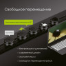Трековая система розеток Arte Milano 382301TB/100 Black