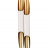 Бра Crystal Lux CLT 332W4-V2 WH-GO