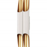 Бра Crystal Lux CLT 332W4-V2 WH-GO