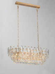 Подвесная люстра Vitaluce V53440-8/19