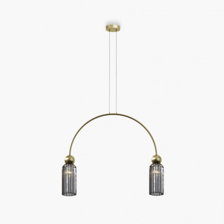 Подвесной светильник Maytoni MOD302PL-02GR