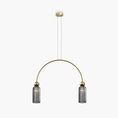 Подвесной светильник Maytoni MOD302PL-02GR