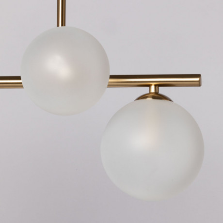 Люстра на штанге DeMarkt 306015207