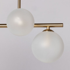 Люстра на штанге DeMarkt 306015207