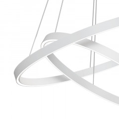 Подвесная люстра Maytoni MOD058PL-L74W4K