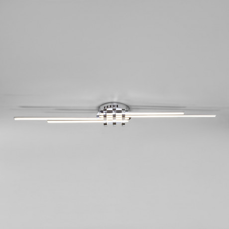 Накладной светильник Eurosvet 90243/4 хром