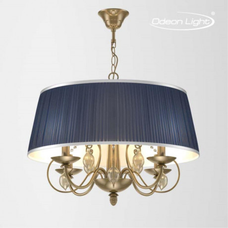Подвесная люстра Odeon Light 3921/4