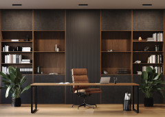 Линейный светильник Maytoni Technical C068CL-20W3-6K-B