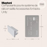Заглушка Maytoni Technical TRA001EC-11W
