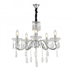 Подвесная люстра Escada 2111/5P Chrome