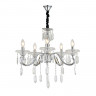 Подвесная люстра Escada 2111/5P Chrome