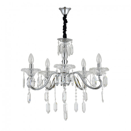 Подвесная люстра Escada 2111/5P Chrome