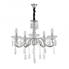 Подвесная люстра Escada 2111/5P Chrome