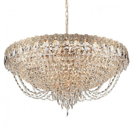 Подвесная люстра MODELUX ML.8881.24P GD