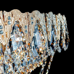 Подвесная люстра MODELUX ML.8881.24P GD