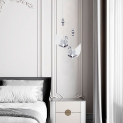 Подвесной светильник MODELUX ML.89032.1 CR