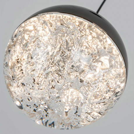 Подвесной светильник MODELUX MS.2345.1 BK