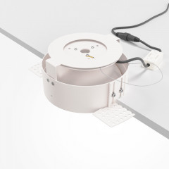 Встраиваемый светильник Maytoni Technical DL060-9W3-4-6K-TRS-W