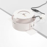 Встраиваемый светильник Maytoni Technical DL060-9W3-4-6K-TRS-W