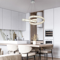 Подвесная люстра MODELUX MS.9030.900 CR