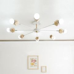 Люстра на штанге ImperiumLoft 204242-26