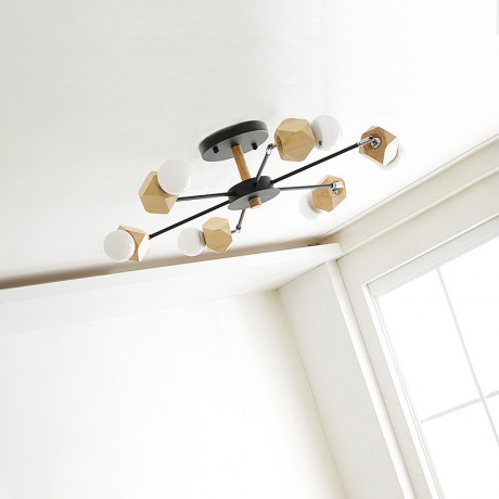 Люстра на штанге ImperiumLoft 204242-26