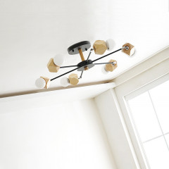 Люстра на штанге ImperiumLoft 204242-26