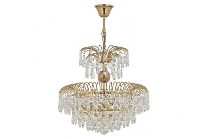Каскадная люстра Arti Lampadari Mineo E 1.5.40.101 G