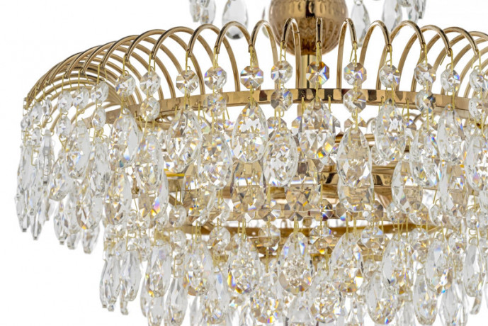 Каскадная люстра Arti Lampadari Mineo E 1.5.40.101 G