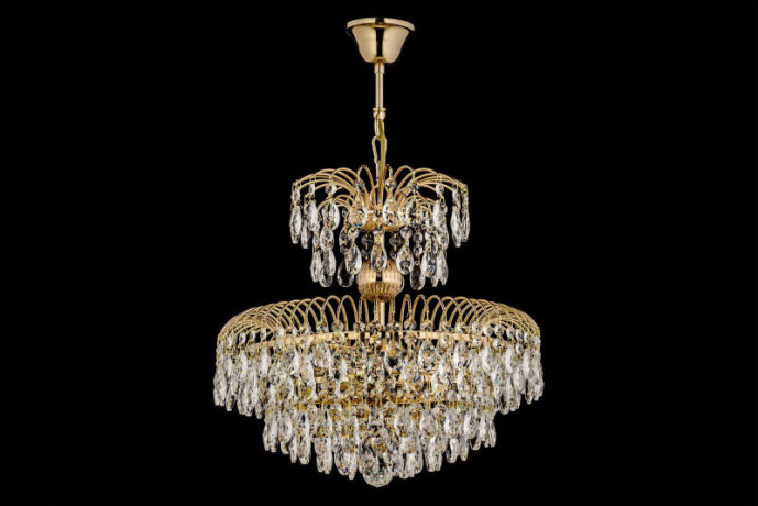 Каскадная люстра Arti Lampadari Mineo E 1.5.40.101 G