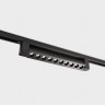 Светильник на шине ITALLINE IT08-8031 black 3000K