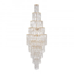 Каскадная люстра Arti Lampadari Valencia E 1.10.50.501 G