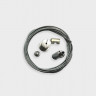 Подвесной комплект ITALLINE WSO 37C chrome